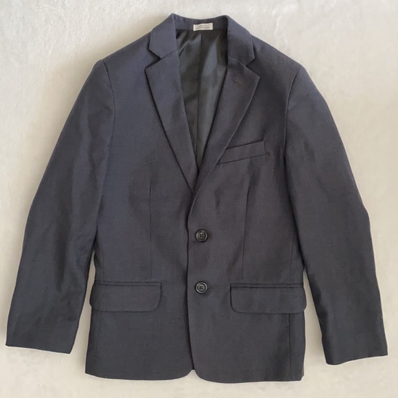Calvin Klein | Gray Blazer